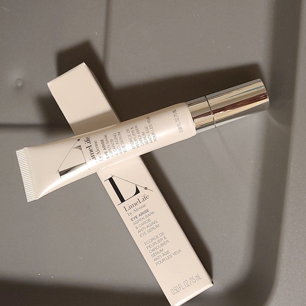 Anti-aging eye serum